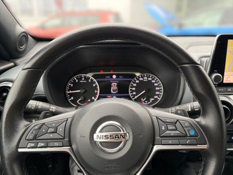 Ansicht 8 - Gebrauchtwagen Fahrzeug, Modell Juke der Marke Nissan von Verkäufer Automobile J. Heddier GmbH