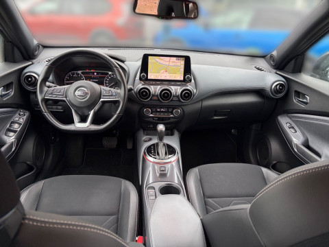 Ansicht 10 - Gebrauchtwagen Fahrzeug, Modell Juke der Marke Nissan von Verkäufer Automobile J. Heddier GmbH