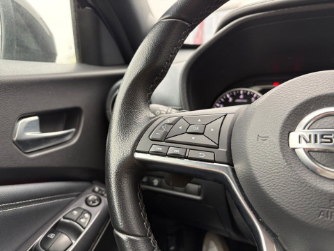 Ansicht 13 - Gebrauchtwagen Fahrzeug, Modell Juke der Marke Nissan von Verkäufer Automobile J. Heddier GmbH