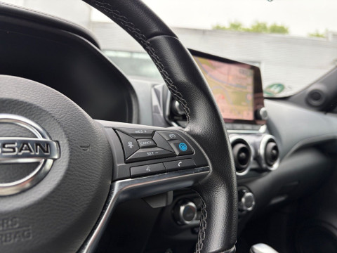 Ansicht 14 - Gebrauchtwagen Fahrzeug, Modell Juke der Marke Nissan von Verkäufer Automobile J. Heddier GmbH