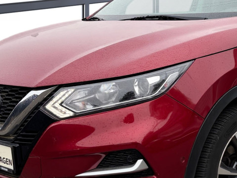 Ansicht 5 - Gebrauchtwagen Fahrzeug, Modell Qashqai der Marke Nissan von Verkäufer Automobile J. Heddier GmbH