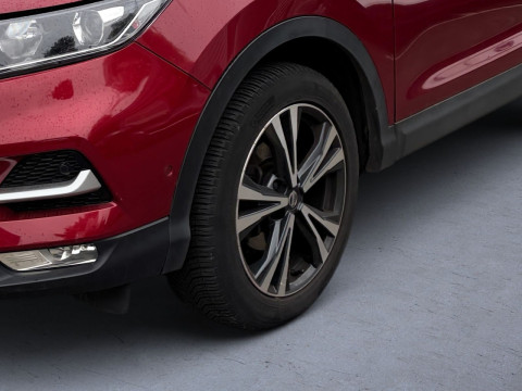 Ansicht 6 - Gebrauchtwagen Fahrzeug, Modell Qashqai der Marke Nissan von Verkäufer Automobile J. Heddier GmbH
