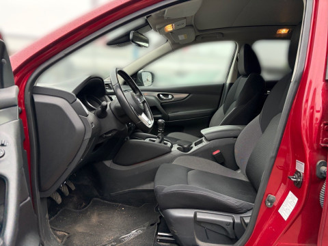 Ansicht 7 - Gebrauchtwagen Fahrzeug, Modell Qashqai der Marke Nissan von Verkäufer Automobile J. Heddier GmbH