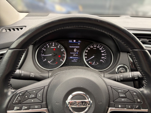 Ansicht 8 - Gebrauchtwagen Fahrzeug, Modell Qashqai der Marke Nissan von Verkäufer Automobile J. Heddier GmbH