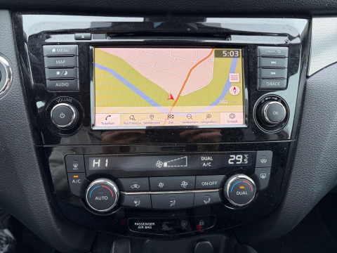 Ansicht 9 - Gebrauchtwagen Fahrzeug, Modell Qashqai der Marke Nissan von Verkäufer Automobile J. Heddier GmbH