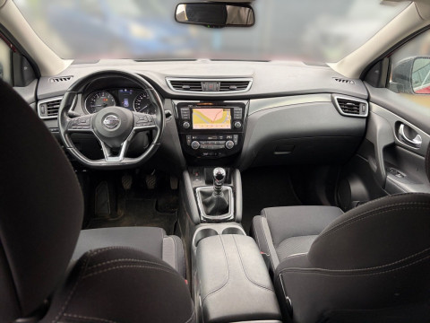 Ansicht 10 - Gebrauchtwagen Fahrzeug, Modell Qashqai der Marke Nissan von Verkäufer Automobile J. Heddier GmbH