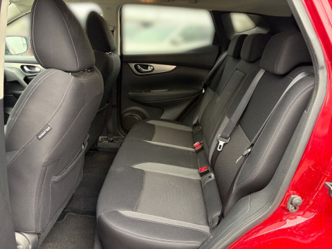 Ansicht 11 - Gebrauchtwagen Fahrzeug, Modell Qashqai der Marke Nissan von Verkäufer Automobile J. Heddier GmbH