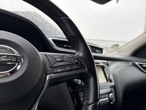 Ansicht 14 - Gebrauchtwagen Fahrzeug, Modell Qashqai der Marke Nissan von Verkäufer Automobile J. Heddier GmbH