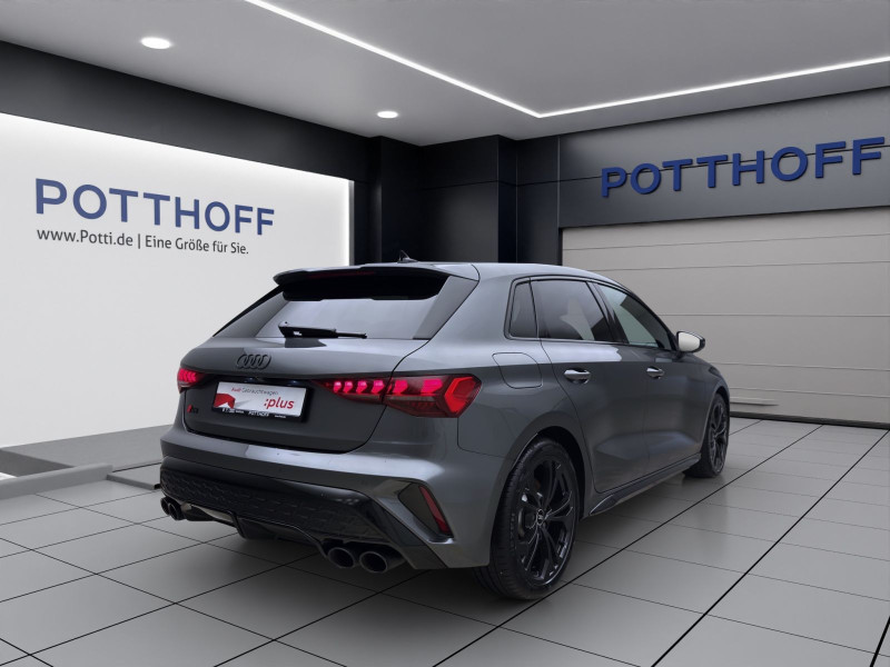 Bild 5: Audi S3 Sportback TFSI Q PANO NAVI+ KAMERA MATRIX