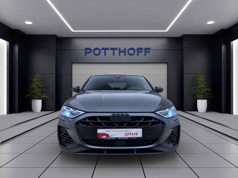 Bild 7: Audi S3 Sportback TFSI Q PANO NAVI+ KAMERA MATRIX