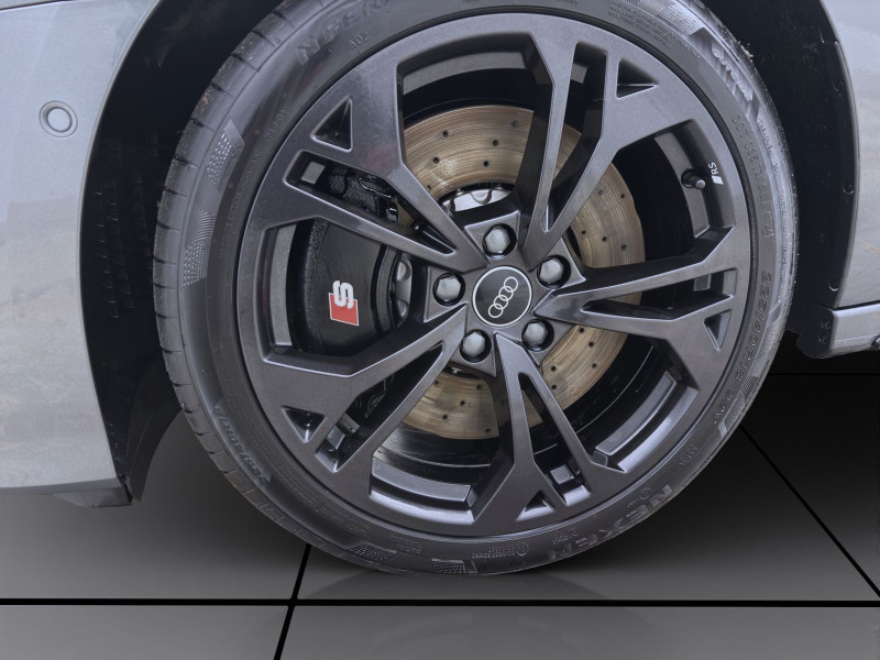 Bild 8: Audi S3 Sportback TFSI Q PANO NAVI+ KAMERA MATRIX