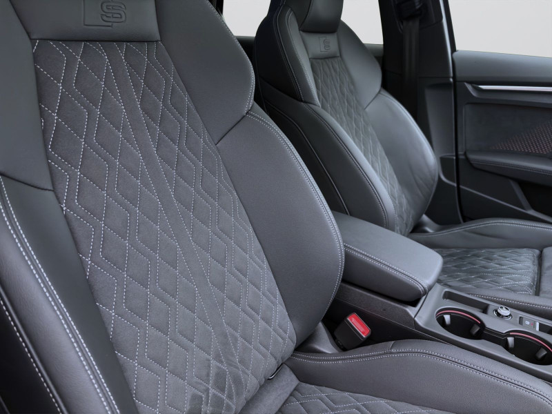 Bild 16: Audi S3 Sportback TFSI Q PANO NAVI+ KAMERA MATRIX
