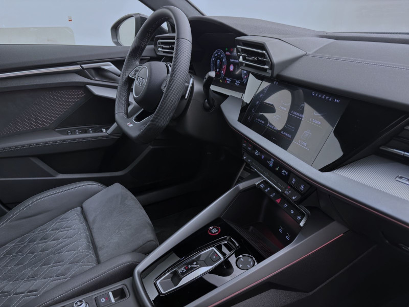 Bild 18: Audi S3 Sportback TFSI Q PANO NAVI+ KAMERA MATRIX