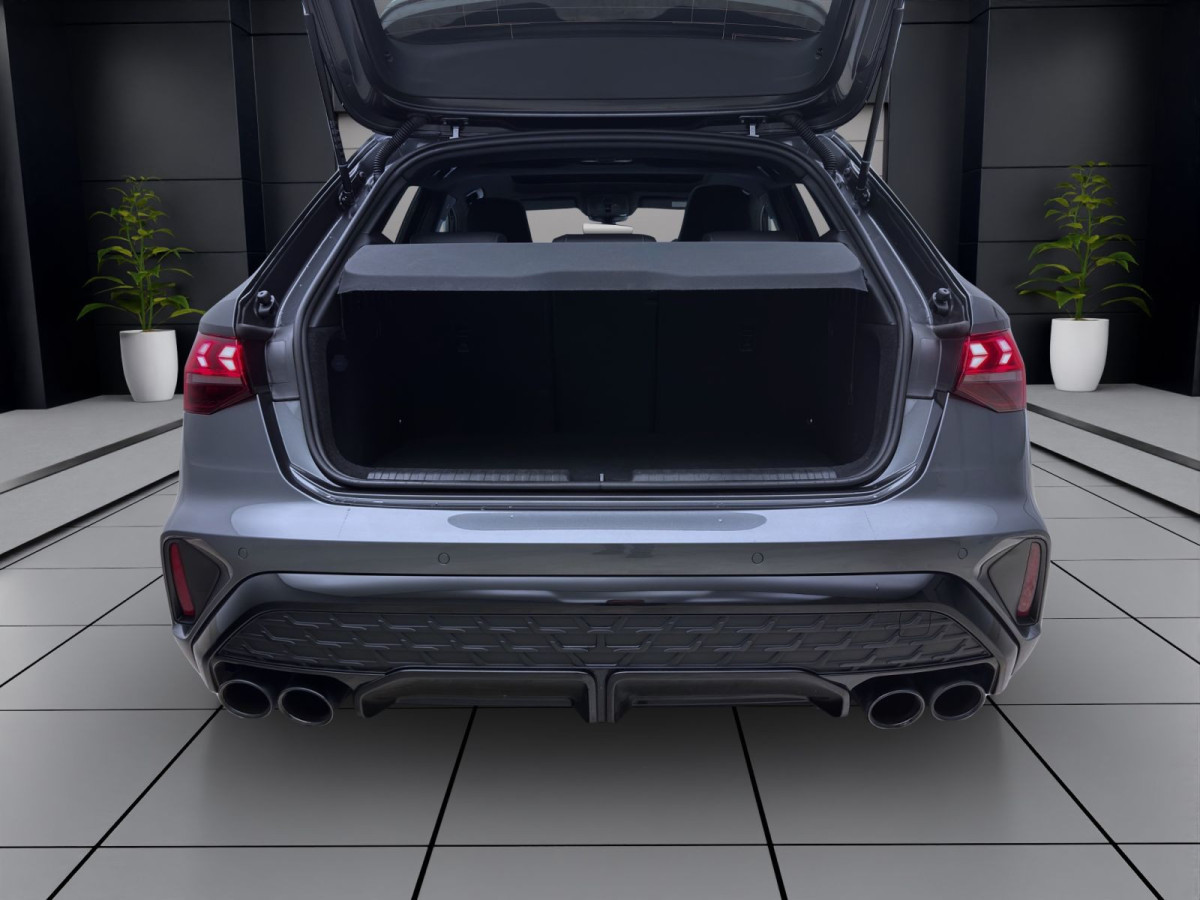 Thumb 4: Audi S3 Sportback TFSI Q PANO NAVI+ KAMERA MATRIX