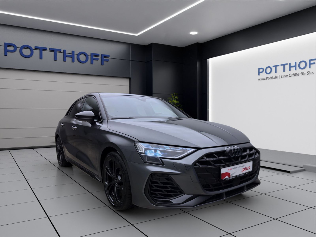 Thumb 6: Audi S3 Sportback TFSI Q PANO NAVI+ KAMERA MATRIX