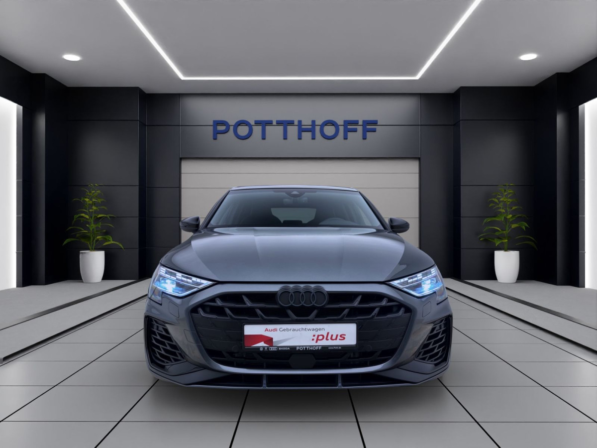 Thumb 7: Audi S3 Sportback TFSI Q PANO NAVI+ KAMERA MATRIX