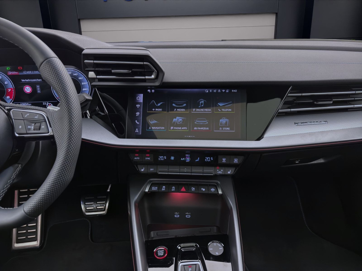 Thumb 14: Audi S3 Sportback TFSI Q PANO NAVI+ KAMERA MATRIX