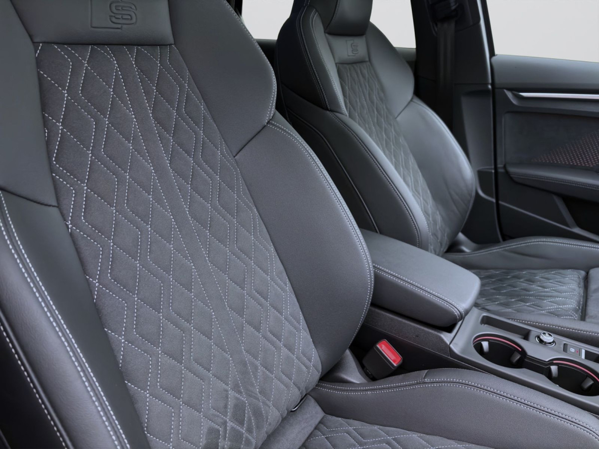 Thumb 16: Audi S3 Sportback TFSI Q PANO NAVI+ KAMERA MATRIX