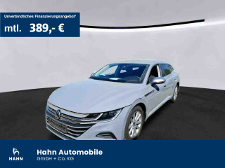 Fahrzeugbild eines Volkswagen Arteon Shooting Brake in grau.