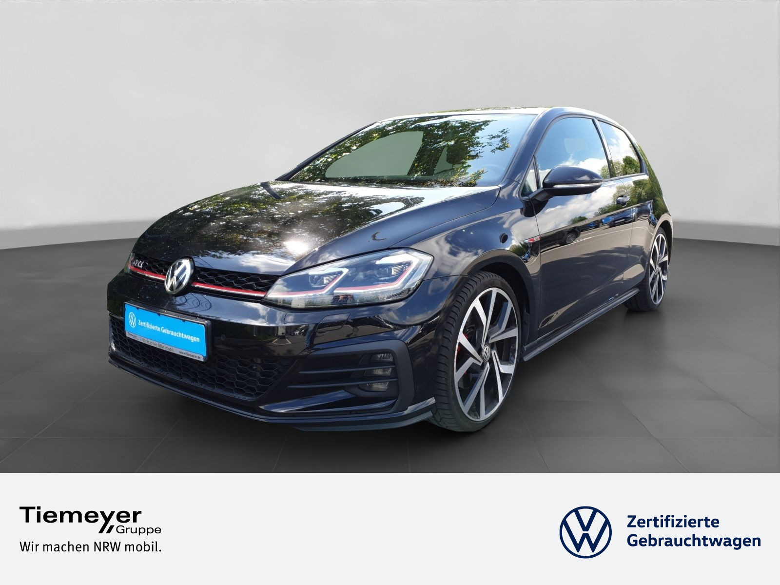 Volkswagen Golf GTI PANO