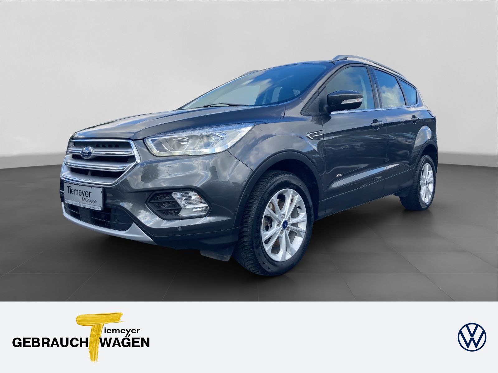 Ford Kuga 2.0 TDCI