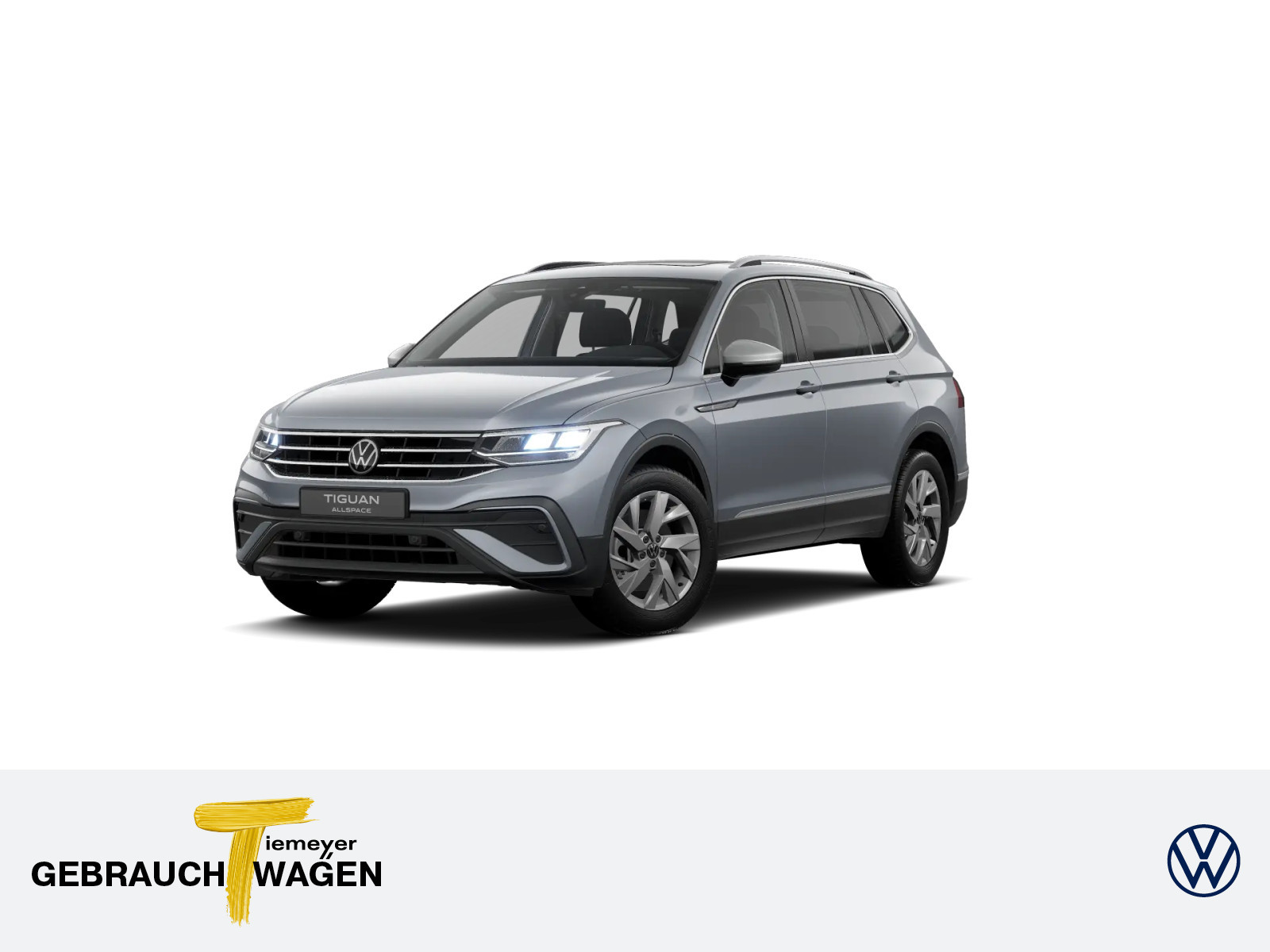 Volkswagen Tiguan Allspace 2.0