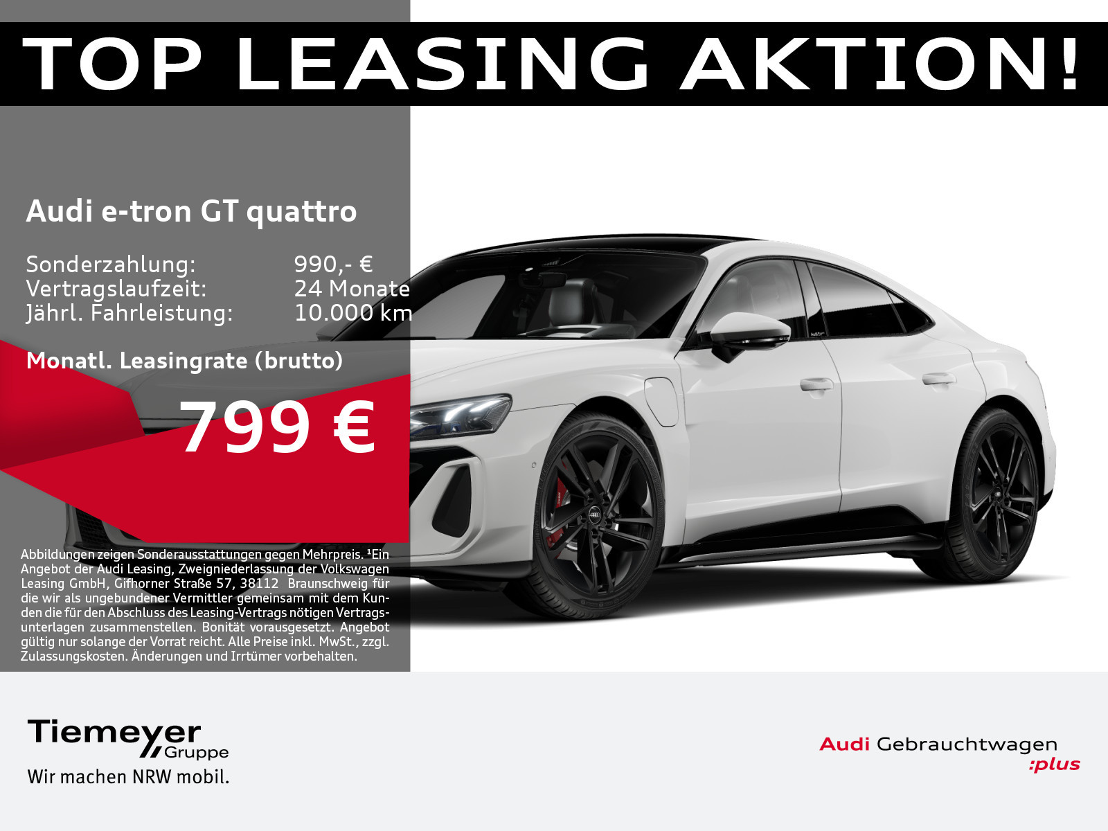 Audi e-tron GT S