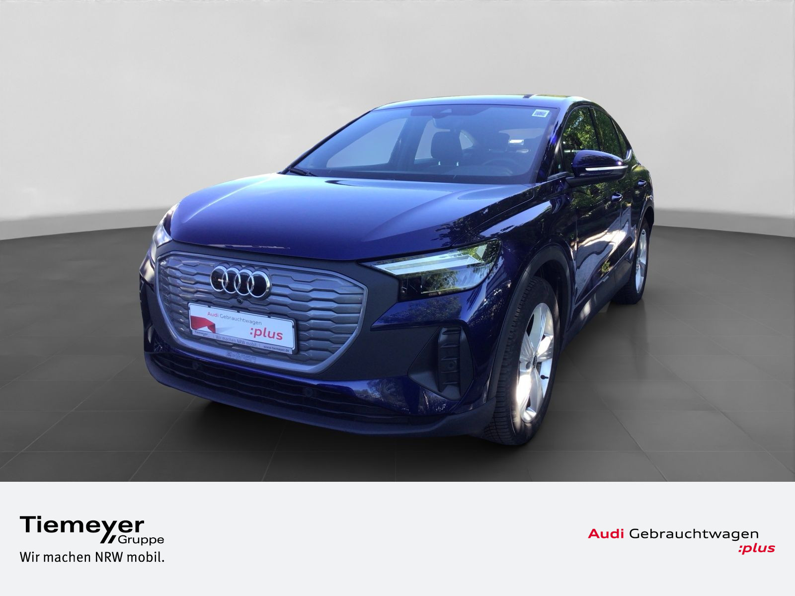 Audi Q4 e-tron Sportback