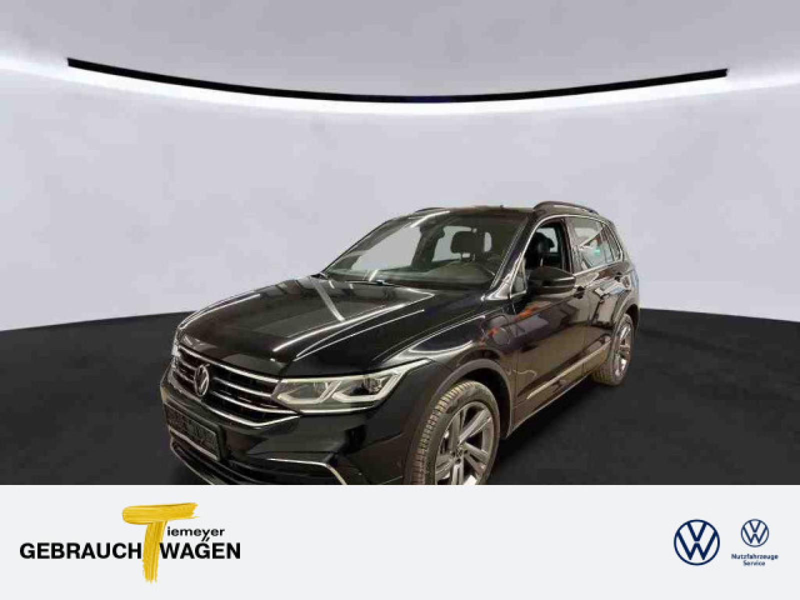 Volkswagen Tiguan 1.4 eHybrid