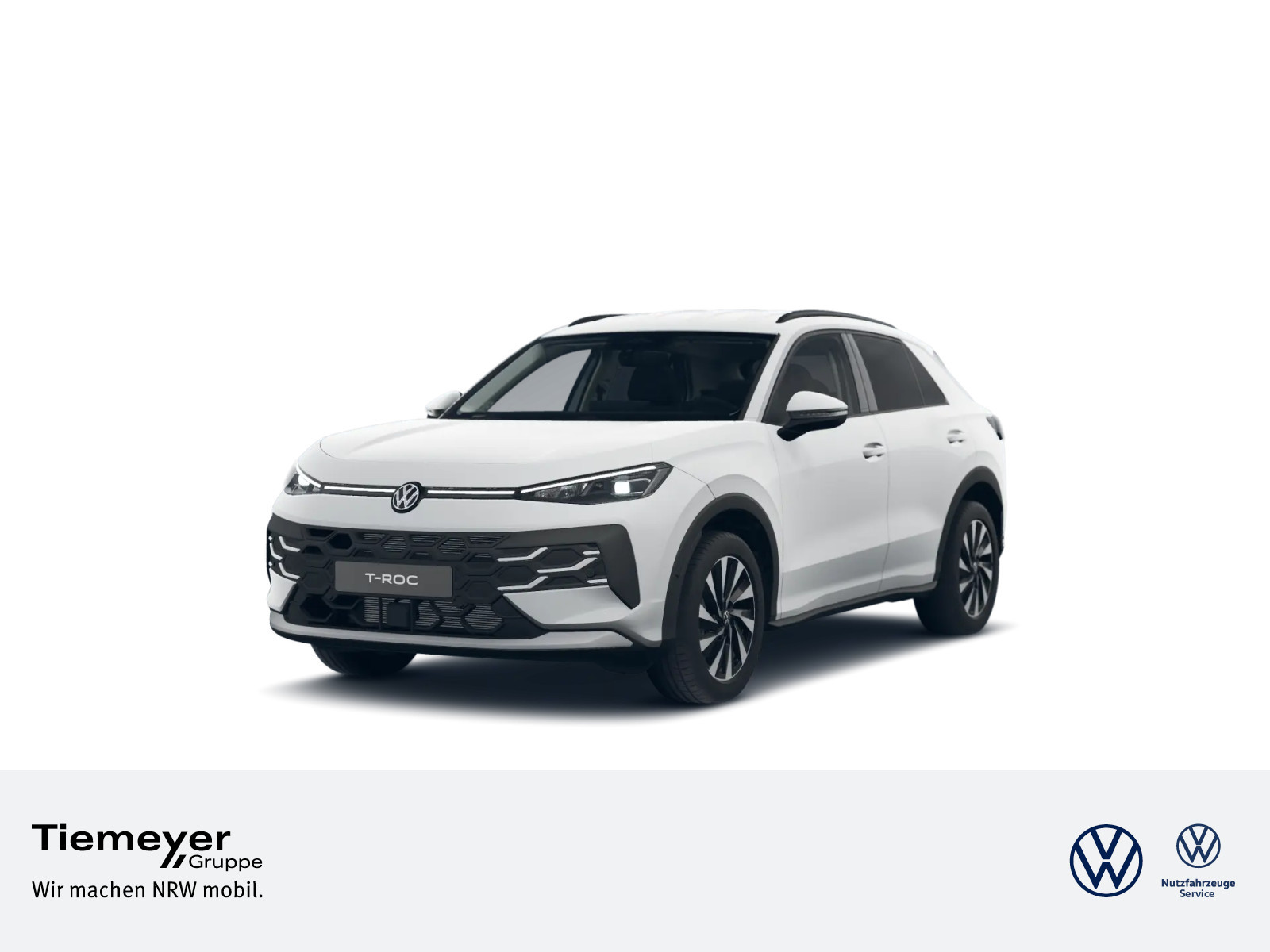 Second hand Volkswagen T-Roc 