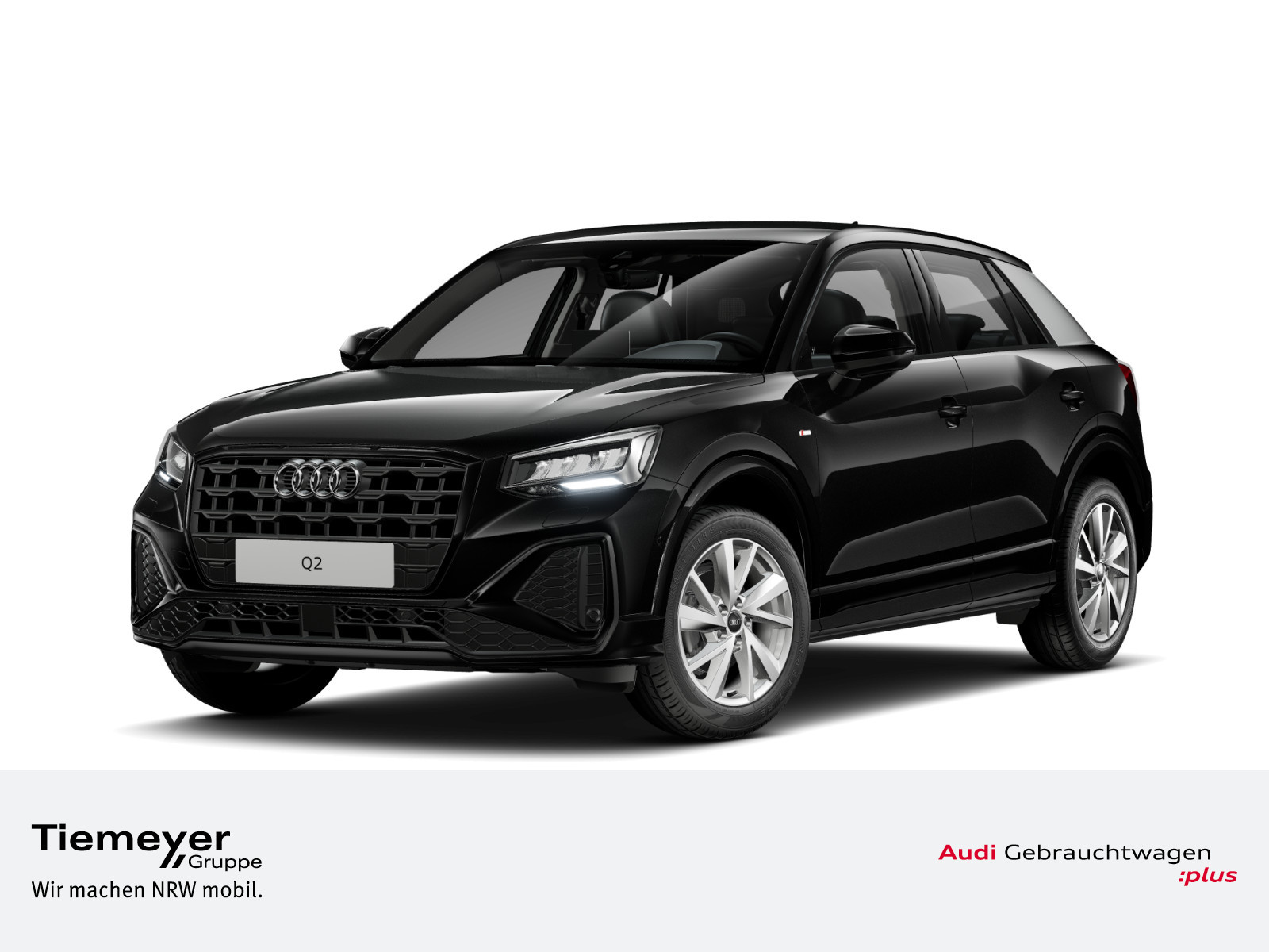 Audi Q2 35 TFSI