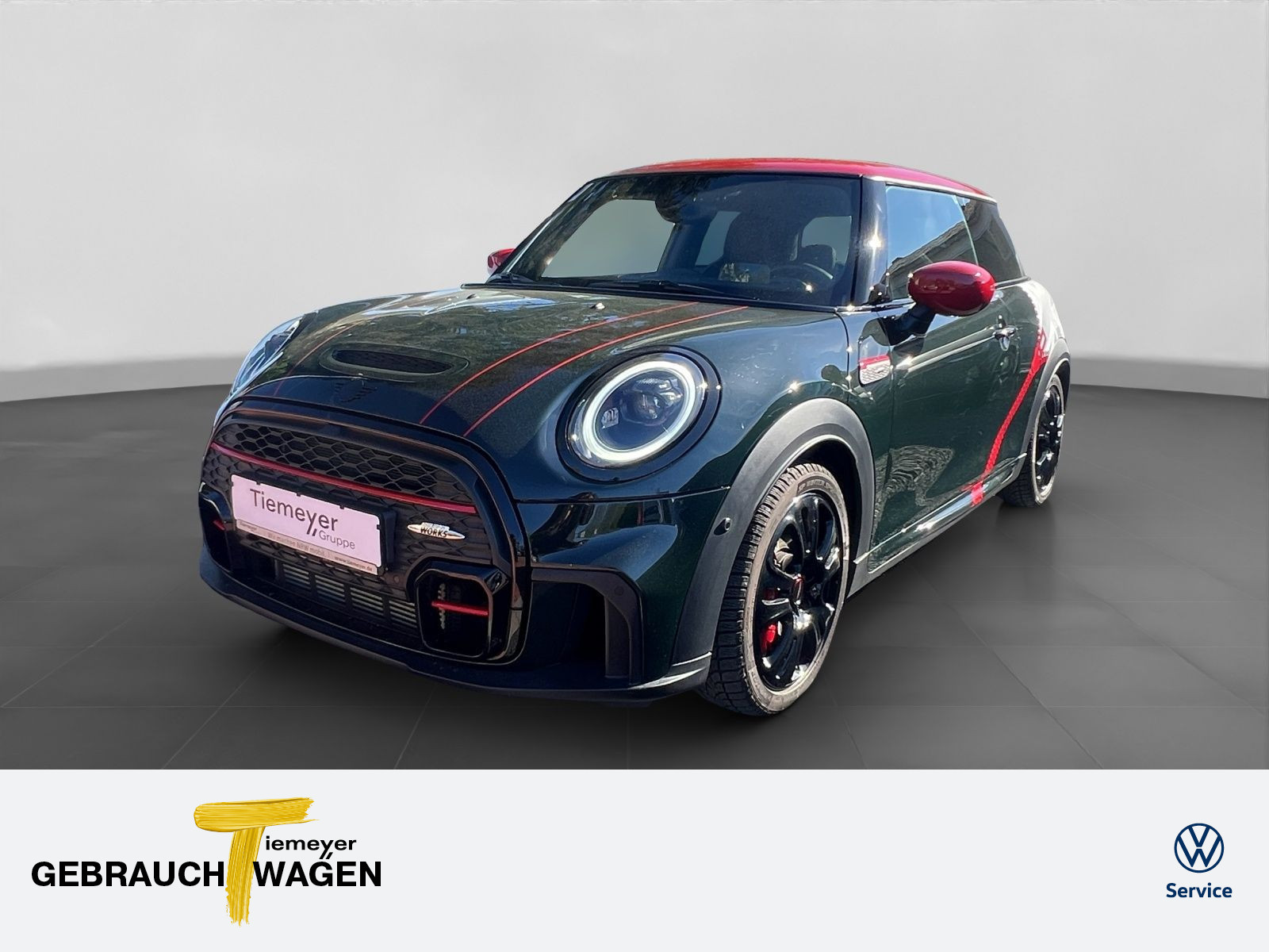 Mini (BMW) John Cooper Works