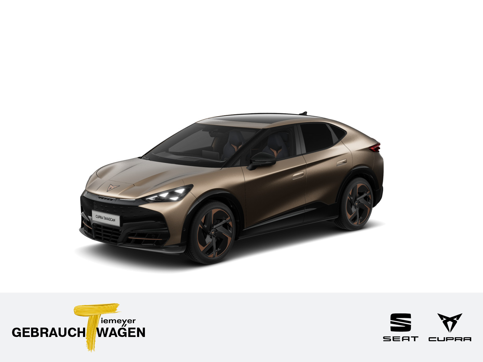 Cupra Tavascan VZ 4DRIVE