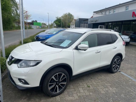 Ansicht 2 - Gebrauchtwagen Fahrzeug, Modell X-Trail der Marke Nissan von Verkäufer Auto Hagen, Markus Hagen e. K.