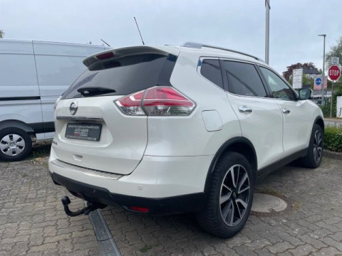 Ansicht 3 - Gebrauchtwagen Fahrzeug, Modell X-Trail der Marke Nissan von Verkäufer Auto Hagen, Markus Hagen e. K.