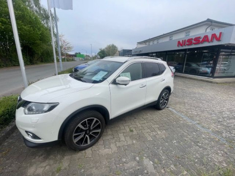 Ansicht 4 - Gebrauchtwagen Fahrzeug, Modell X-Trail der Marke Nissan von Verkäufer Auto Hagen, Markus Hagen e. K.