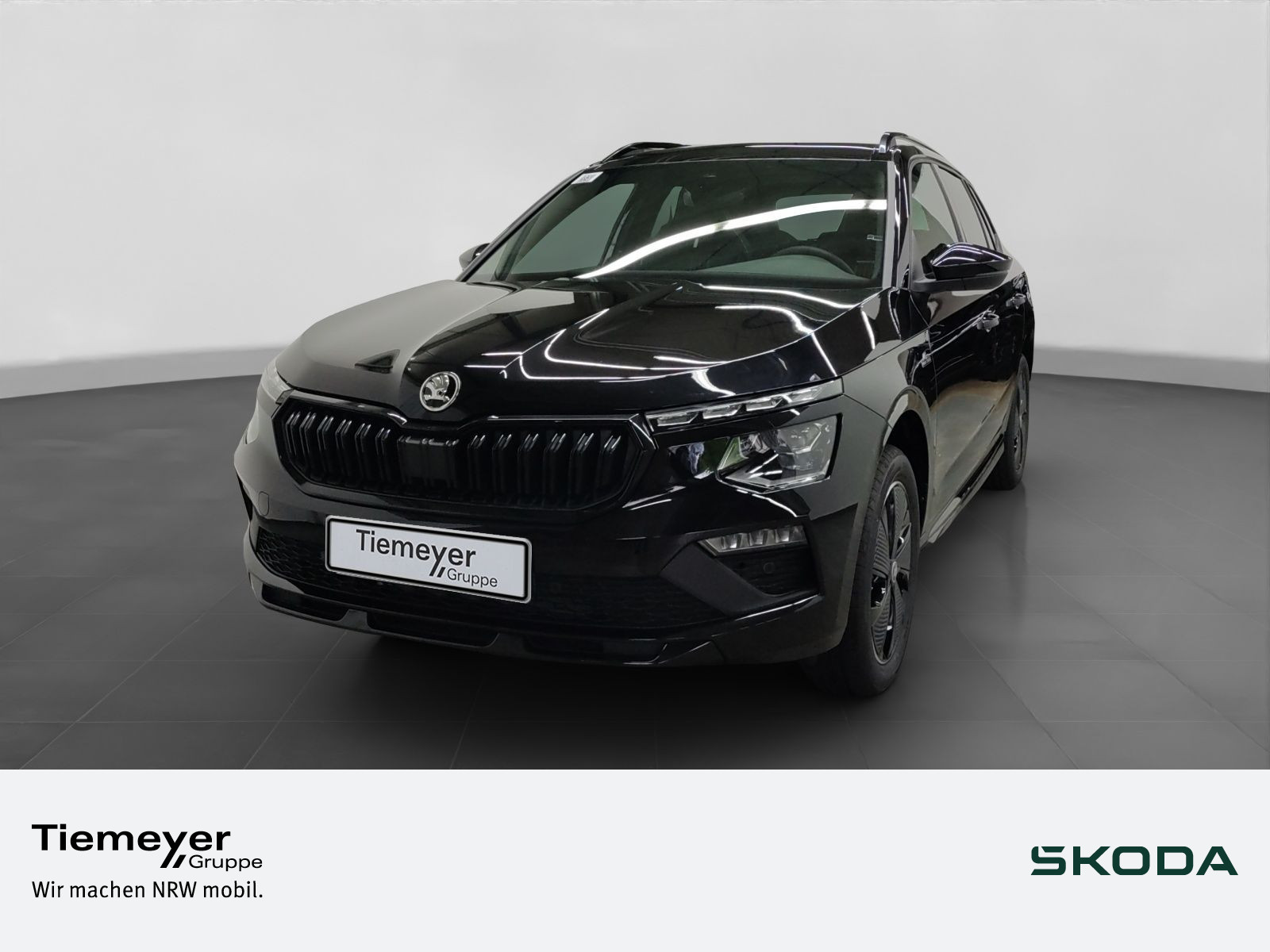 &Scaron;koda Kamiq 1.0 TSI