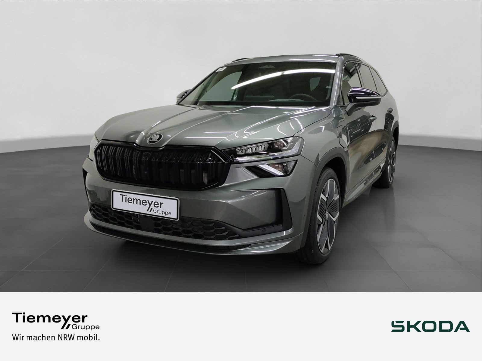 &Scaron;koda Kodiaq 1.5 TSI