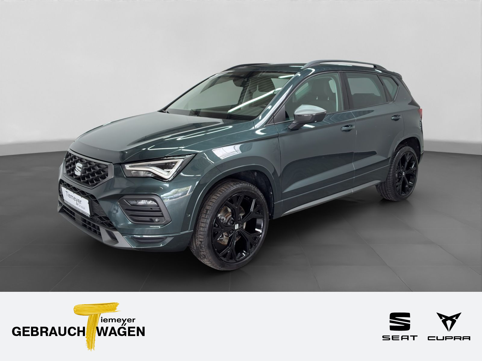 Seat Ateca 1.5 TSI