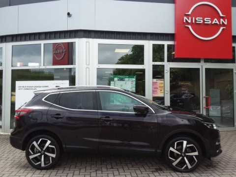 Ansicht 2 - Gebrauchtwagen Fahrzeug, Modell Qashqai der Marke Nissan von Verkäufer Autohaus Wieprecht GmbH