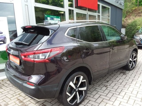 Ansicht 3 - Gebrauchtwagen Fahrzeug, Modell Qashqai der Marke Nissan von Verkäufer Autohaus Wieprecht GmbH