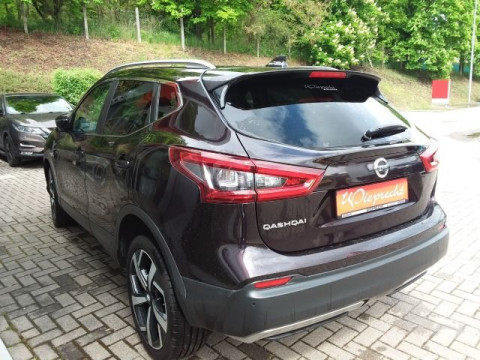 Ansicht 4 - Gebrauchtwagen Fahrzeug, Modell Qashqai der Marke Nissan von Verkäufer Autohaus Wieprecht GmbH
