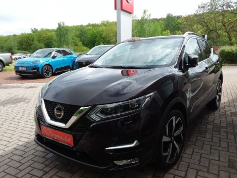 Ansicht 5 - Gebrauchtwagen Fahrzeug, Modell Qashqai der Marke Nissan von Verkäufer Autohaus Wieprecht GmbH