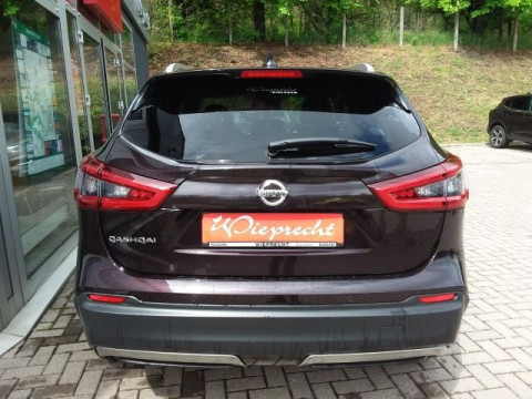 Ansicht 6 - Gebrauchtwagen Fahrzeug, Modell Qashqai der Marke Nissan von Verkäufer Autohaus Wieprecht GmbH