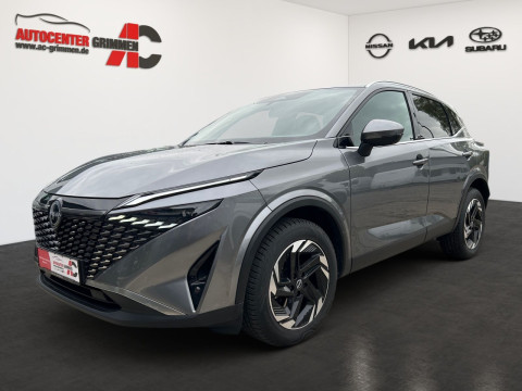 Ansicht 1 - Gebrauchtwagen Fahrzeug, Modell Qashqai der Marke Nissan von Verkäufer Auto-Center Grimmen GmbH & Co. Fzg.handel KG