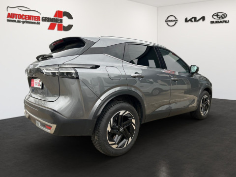 Ansicht 4 - Gebrauchtwagen Fahrzeug, Modell Qashqai der Marke Nissan von Verkäufer Auto-Center Grimmen GmbH & Co. Fzg.handel KG