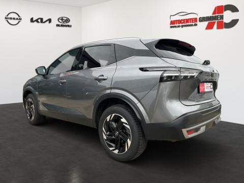 Ansicht 5 - Gebrauchtwagen Fahrzeug, Modell Qashqai der Marke Nissan von Verkäufer Auto-Center Grimmen GmbH & Co. Fzg.handel KG