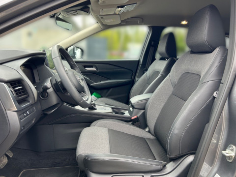 Ansicht 8 - Gebrauchtwagen Fahrzeug, Modell Qashqai der Marke Nissan von Verkäufer Auto-Center Grimmen GmbH & Co. Fzg.handel KG