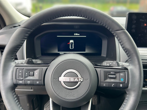 Ansicht 9 - Gebrauchtwagen Fahrzeug, Modell Qashqai der Marke Nissan von Verkäufer Auto-Center Grimmen GmbH & Co. Fzg.handel KG