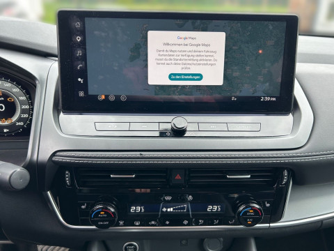 Ansicht 10 - Gebrauchtwagen Fahrzeug, Modell Qashqai der Marke Nissan von Verkäufer Auto-Center Grimmen GmbH & Co. Fzg.handel KG
